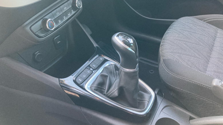 Vauxhall Crossland X 1.2 [83] Griffin 5dr [Start Stop] Petrol Hatchback